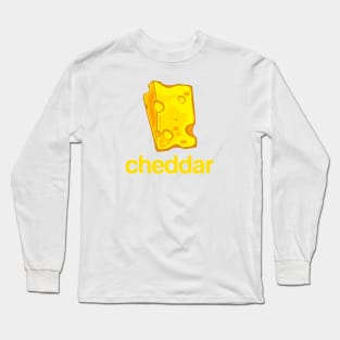 Cheddar Long Sleeve T-Shirt